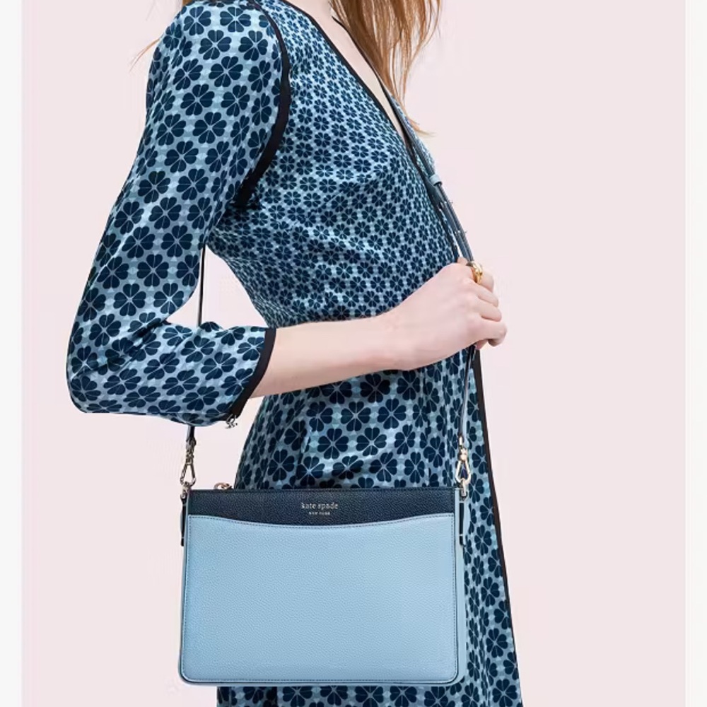 NWT Kate Spade Margaux Medium Convertible Crossbody